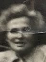 Record image of Martha Marie Darr (geb. Funk)