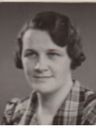 Record image of ELSA Kristina Petersson (born Karlsson)