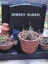 Record image of Doreen Brenda Louise HARRIS (born MARTIN)