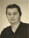 Record image of Frieda Martha Emma Scholz (Hoppe) (geb. Bischoff)