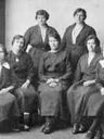 Record image of Sylvia Susanna Livingston (born Levingston) (born Gillies)