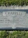 Record image of Ethel Mae Chappell (geb. Maxfield)