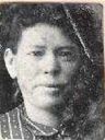 Record image of Lucinda Lovina Boren (born Jones)
