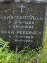 Record image of Maren Susanna Fjelldal (født Pedersdatter)