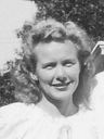 Record image of Anna R Baus (geb. Kelly)