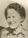 Record image of Inga Arnold Andersson (born Tobiasson)