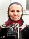 Record image of Anna Sofie Josefsen Eriksen (born Nyby)