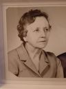 Record image of Aili Elina Nilsintytär Tanskanen (born Kyrö)