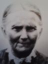 Record image of Anna Christina Andersson (born Swensdr.)