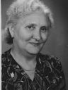 Record image of Anna Elizabeth "Annie" Poffenroth (geb. Rohl)