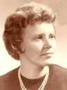 Record image of Paula Frances Sullivan, Clarke (born Mannion)