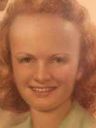 Record image of Mary Ruth Spencer (born Cannon)