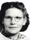 Record image of Trientje Alberts (geboren Hoogakker)