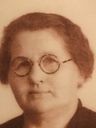Record image of Kirsten Andersen (born Simonsdatter)