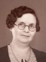 Record image of Anna Emilie Pedersen (o.s. Nielsdotter)