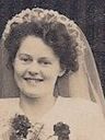 Record image of Joyce K Blank (born Willis)