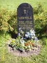 Record image of Aili Kyllikki Lehtelä (born Koivuniemi)