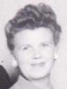Record image of Claudine Jones Lafferty (born Jones)