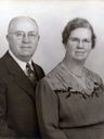 Record image of Nellie Mable Moore (born McClain)