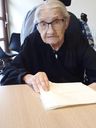 Record image of Marie Antoinnette LALANNE (born LESGOIRRES)
