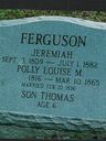 Record image of Jeremiah "Jerry" Ferguson