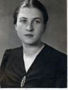 Record image of Anna (Anny) Riehl (geb. Spahl)