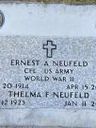 Record image of Ernest Aldo Neufeld