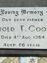 Record image of Harold Thomas Cooper