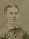 Record image of Anne Marie Andersen (born Halvorsdatter)