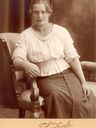 Record image of Elin Signe Lovisa Håf (born Vikström)