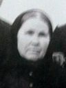 Record image of Miina (Vilhelmiina) Hansintytär Halonen (born Uotinen)