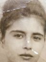 Record image of Gertrudis Garcia Morales