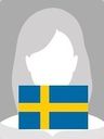 Record image of Astrid Viktoria Andersson (born Lindberg)