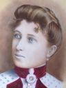 Record image of Anna E Maher (born Behan)