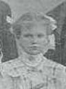 Record image of Martha Weisshaar (born Schaffer)