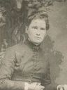 Record image of Clara Ellen Lewis (born Toms)