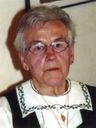 Record image of Hanni Nussbaumer (born Schwarz)