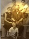 Record image of Doris L. Brown (born Barlament)