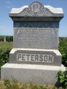 Record image of Anne Margarethe Peterson (born Christensdatter Anderson)