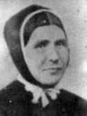 Record image of Karen Marie Syndergaard (born Nielsdatter)