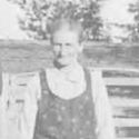 Record image of Sigrid Martinsson (born Tomasson f. Ekström)
