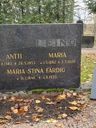 Record image of Maria Christina Mattsdotter Färdig (o.s. Heikkilä)