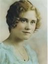 Record image of Zola Grace HODSON (born BROWN)