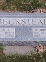 Record image of John Thomas Wesley BECKSTEAD