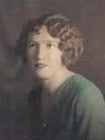 Record image of Blanche MUIR (born WALKER)