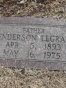 Record image of James Henderson LEGRAND