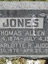 Record image of Thomas Allen Jones