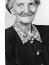 Record image of Hulda Maria Westberg (born Wallin)