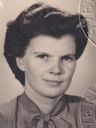 Record image of Elsa Anna Carlsson (born Sjögren)