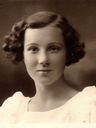 Record image of Olga (Ljusa) Hildebrand, зуб.техник (born Brandt)